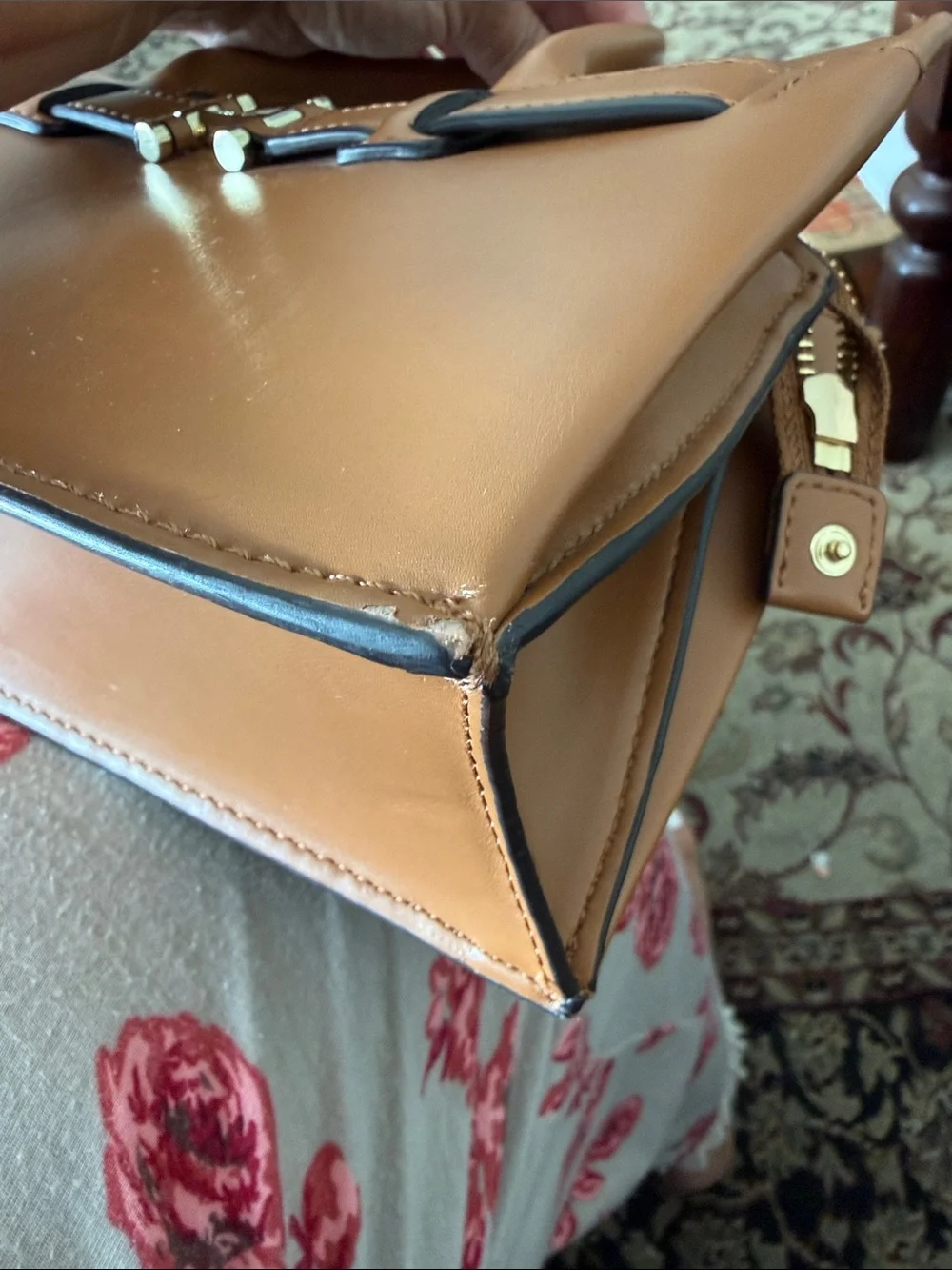 HALSTON PURSE SUPER CUTE! 🥰